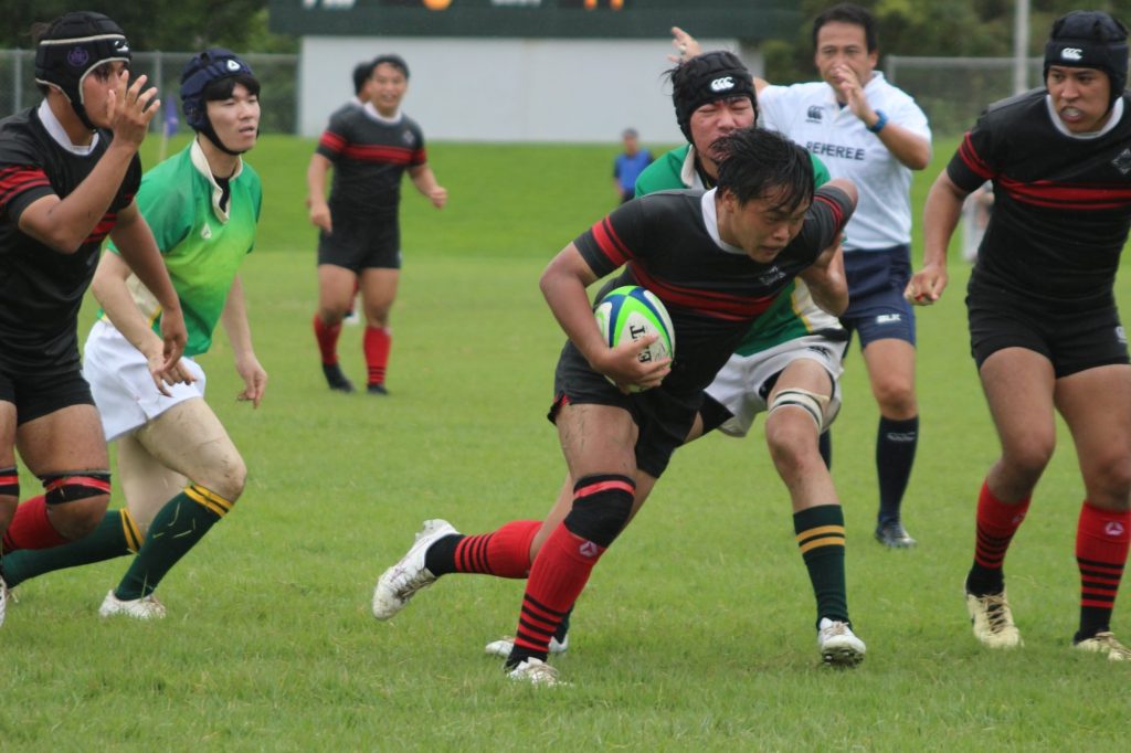 10月4日(土)に北陸リーグ1戦目として富山大学医学ラグビー部さんと対戦しました。82対０で勝利しました。